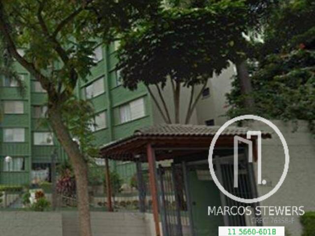 #50644a - Apartamento para Comprar em São Paulo - SP - 2