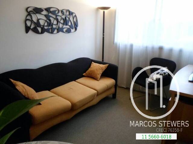#61f46e - Apartamento para Comprar em São Paulo - SP - 1