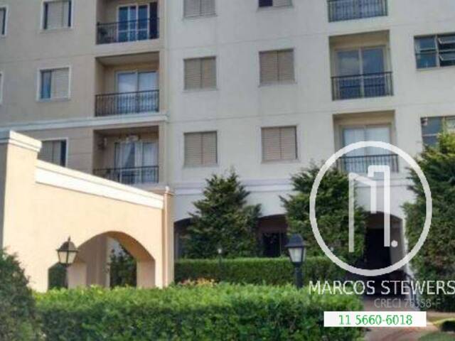 #07ad16 - Apartamento para Comprar em São Paulo - SP - 1