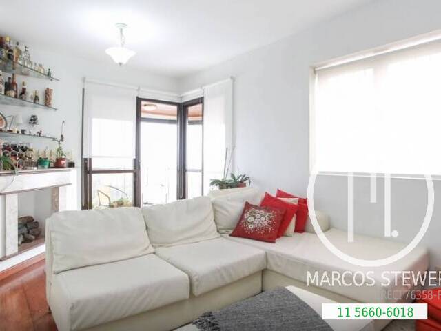 Apartamento para Comprar em São Paulo - 2