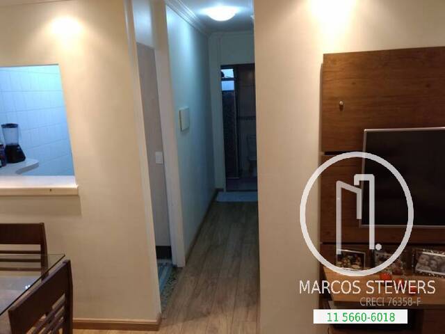 Apartamento para Comprar em São Paulo - 2