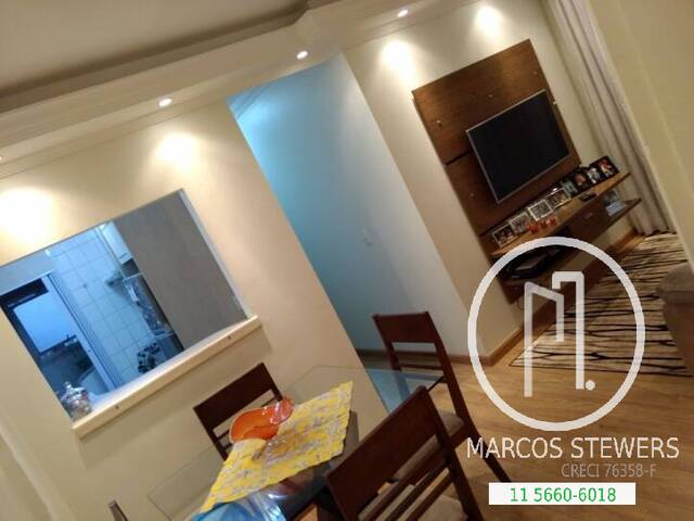 Apartamento para Comprar em São Paulo - 3