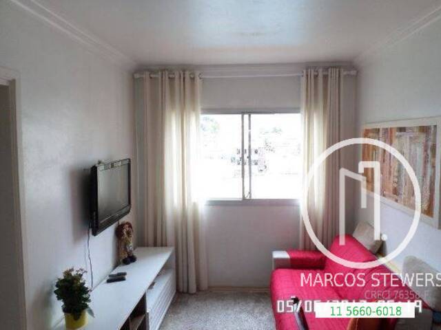 #54c53a - Apartamento para Comprar em São Paulo - SP - 2