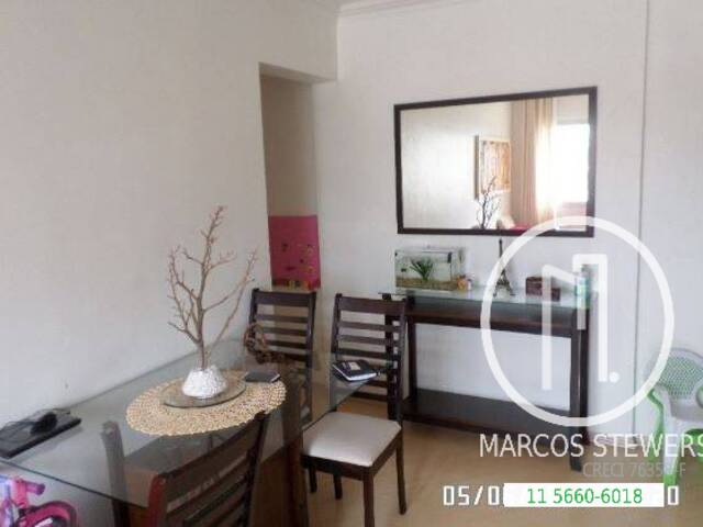 #54c53a - Apartamento para Comprar em São Paulo - SP - 1