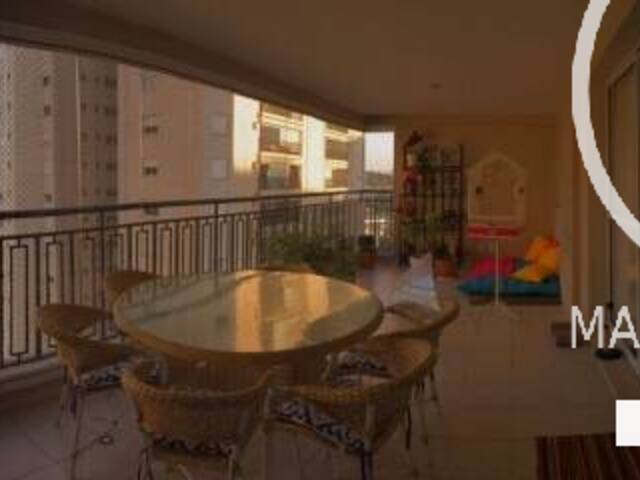 Apartamento para Alugar em São Paulo - 4
