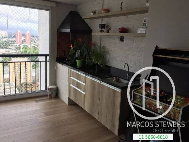 Apartamento para Comprar em São Paulo - 3