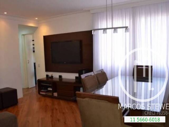 Apartamento para Comprar em São Paulo - 2