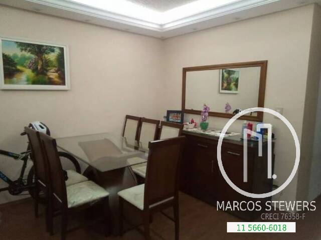 #7a6291 - Apartamento para Comprar em São Paulo - SP - 3