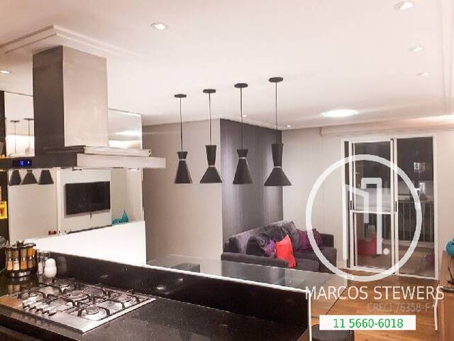 Apartamento para Comprar em São Paulo - 3