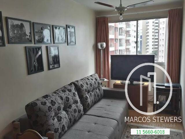 #4f2440 - Apartamento para Comprar em São Paulo - SP - 1