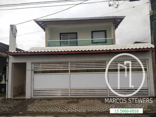 #7731b1 - Casa para Comprar em Praia Grande - SP - 1