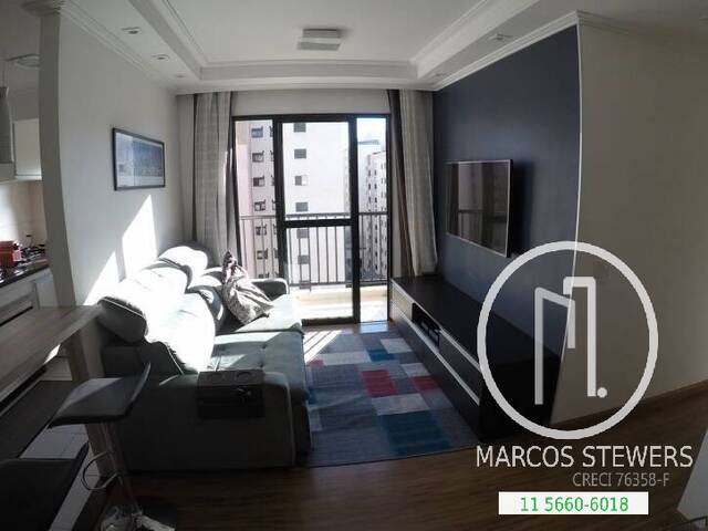 Apartamento para Comprar em São Paulo - 3