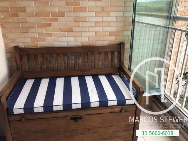 Apartamento para Comprar em São Paulo - 5