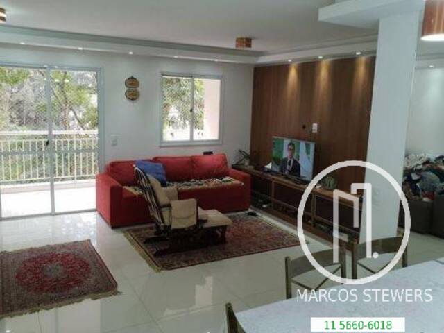 #72464c - Apartamento para Comprar em São Paulo - SP - 1
