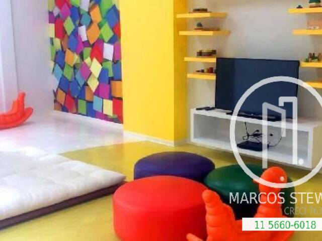 Apartamento para Comprar em São Paulo - 2