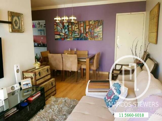 Apartamento para Comprar em São Paulo - 2
