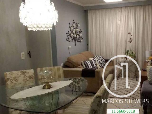 Apartamento para Comprar em São Paulo - 3
