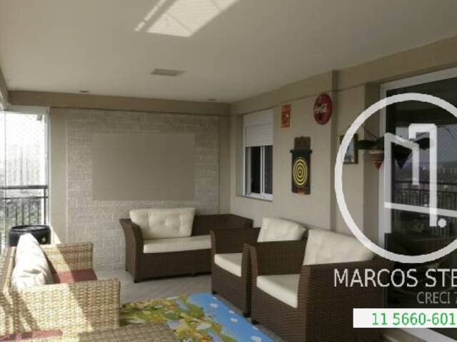 Apartamento para Alugar em São Paulo - 2