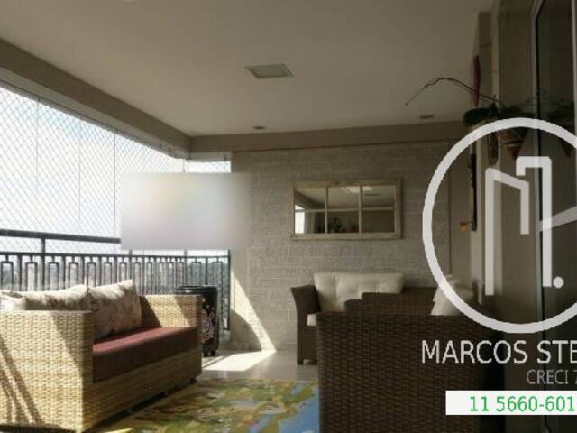 Apartamento para Alugar em São Paulo - 3