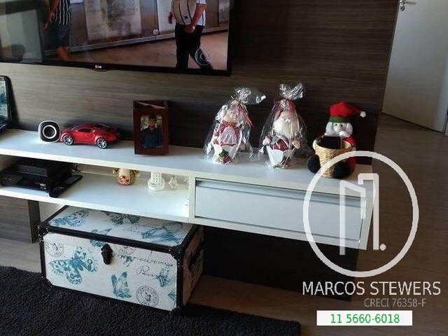 Apartamento para Comprar em São Paulo - 2