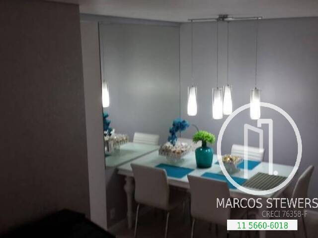 Apartamento para Comprar em São Paulo - 3
