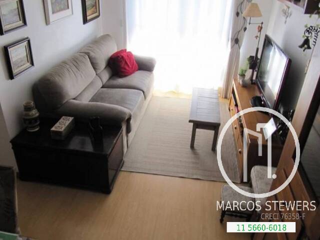 Apartamento para Comprar em São Paulo - 2