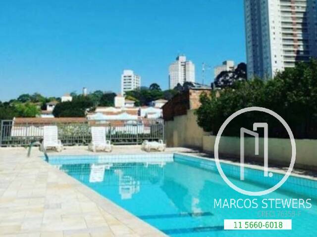 Apartamento para Comprar em São Paulo - 3