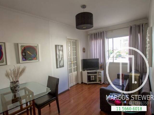Apartamento para Comprar em São Paulo - 2