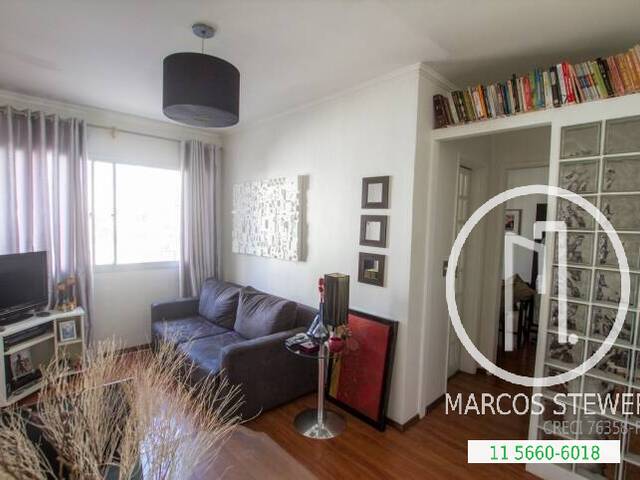 Apartamento para Comprar em São Paulo - 3