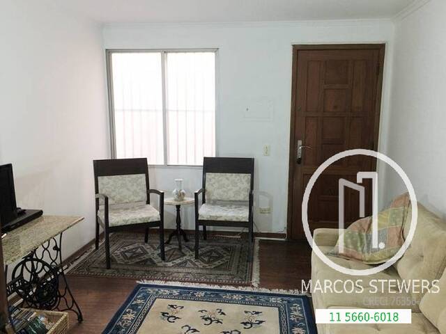 Apartamento para Comprar em São Paulo - 3