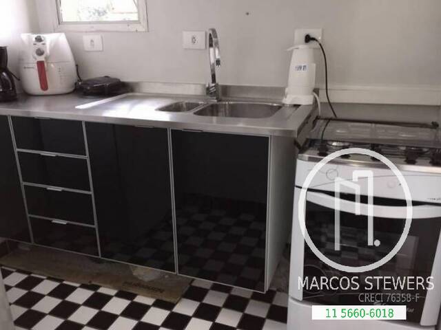 #c74c4f - Apartamento para Comprar em São Paulo - SP - 1