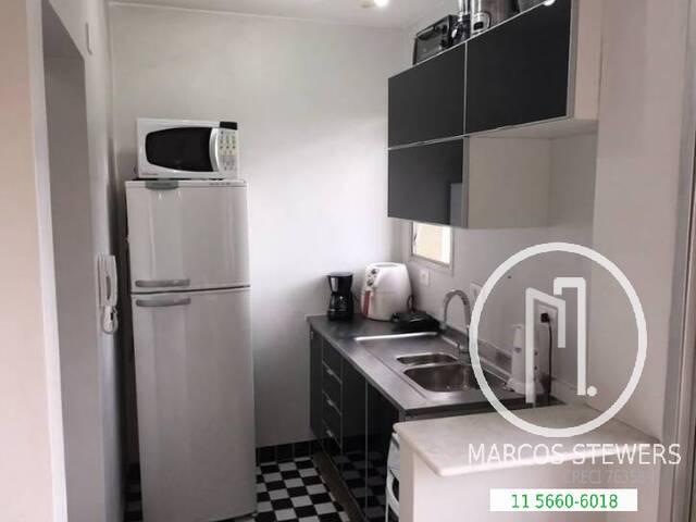 #c74c4f - Apartamento para Comprar em São Paulo - SP - 2