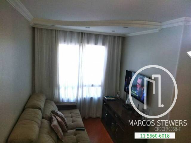 Apartamento para Comprar em São Paulo - 2
