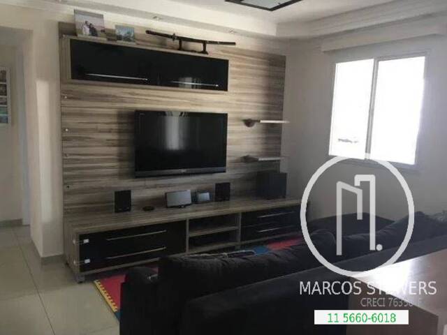 #c08363 - Apartamento para Comprar em São Paulo - SP - 1