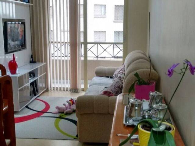 Apartamento para Comprar em São Paulo - 3