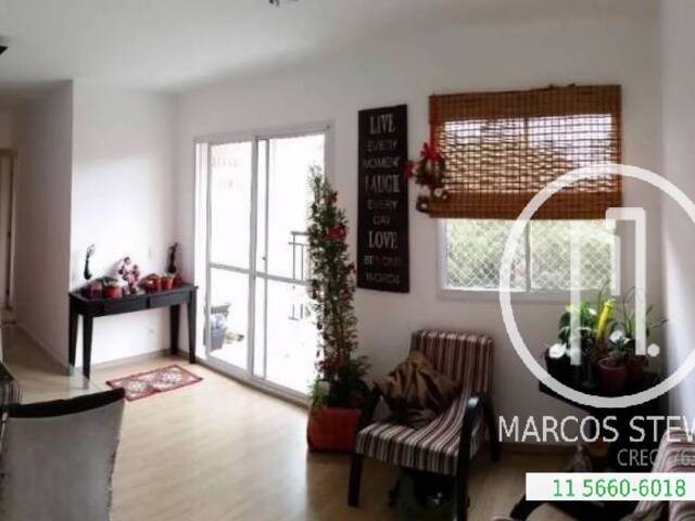 #ee6280 - Apartamento para Comprar em São Paulo - SP - 1