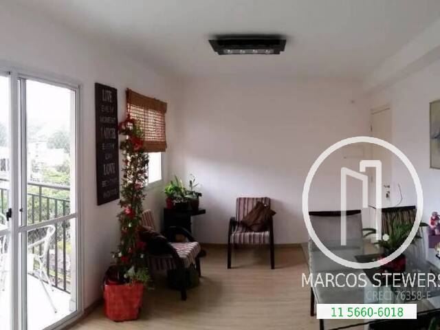 #ee6280 - Apartamento para Comprar em São Paulo - SP - 2