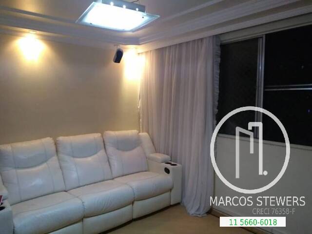 Apartamento para Comprar em São Paulo - 2