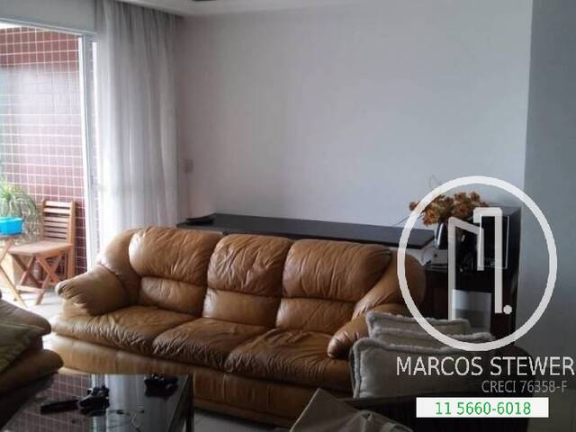 Apartamento para Comprar em São Paulo - 2