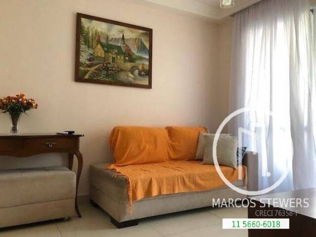 Apartamento para Comprar em São Paulo - 2