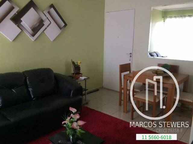 Apartamento para Comprar em São Paulo - 2