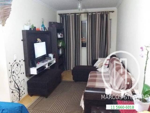 #af5e0e - Apartamento para Comprar em São Paulo - SP - 1