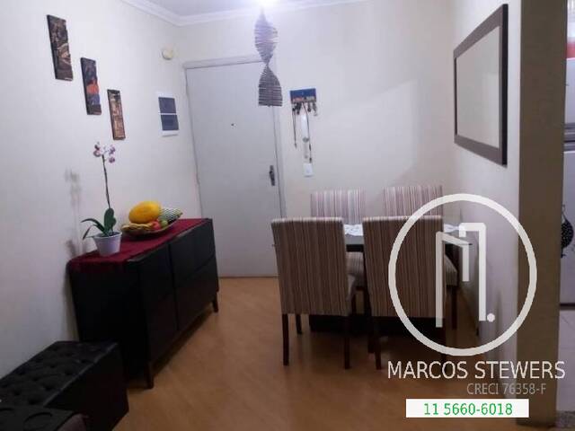 #af5e0e - Apartamento para Comprar em São Paulo - SP - 3