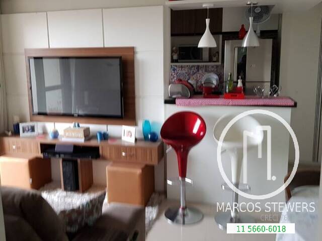 Apartamento para Comprar em São Paulo - 3