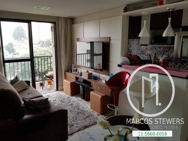 Apartamento para Comprar em São Paulo - 5