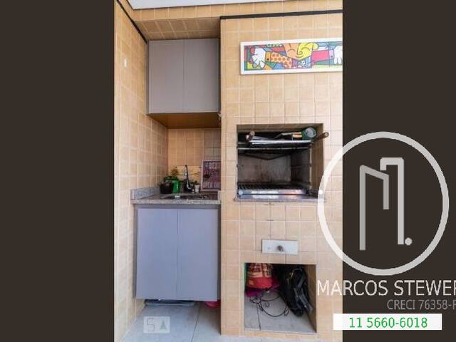 Apartamento para Alugar em São Paulo - 5
