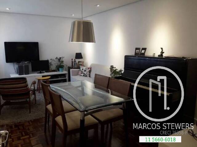 Apartamento para Comprar em São Paulo - 2