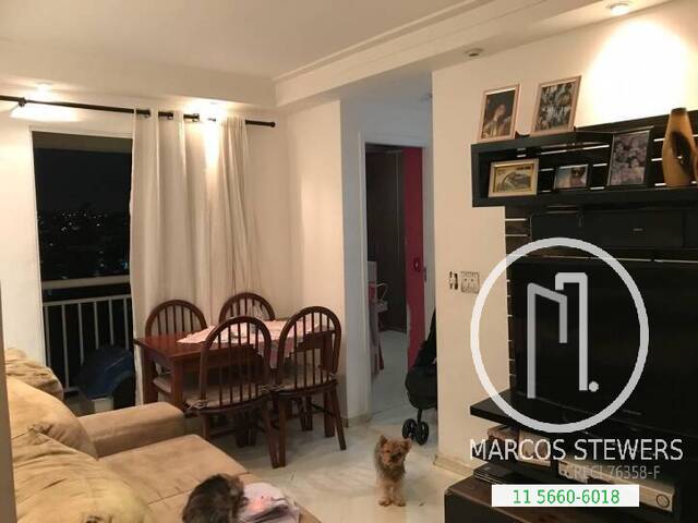 Apartamento para Comprar em São Paulo - 2