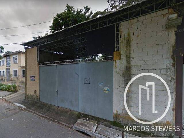 #6eecb9 - Galpão para Comprar em São Paulo - SP - 1