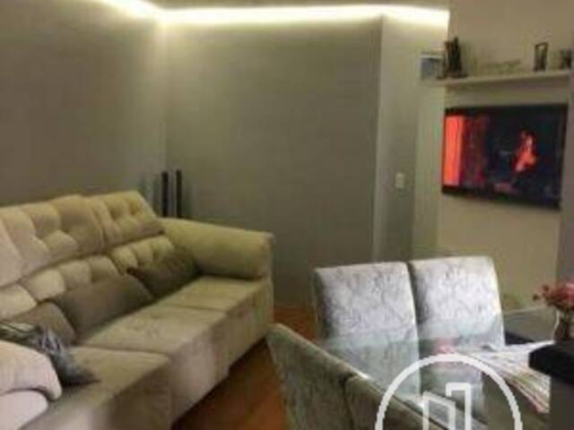 #55cc89 - Apartamento para Comprar em São Paulo - SP - 2